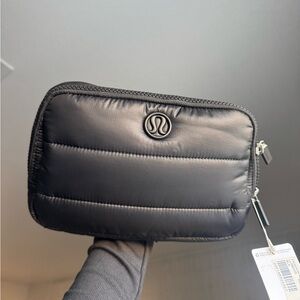 lululemon athletica Black Belt Bag